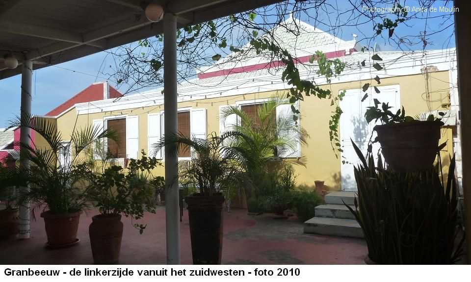 25. Granbeeuw linkerzijde vanuit het zuidwesten 2010